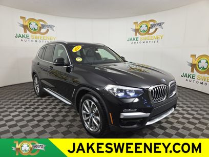 Used 2019 BMW X3 xDrive30i w/ Driving Assistance Package