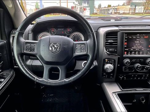 Used 2014 RAM 1500 Sport w/ Trailer Tow Group image 7