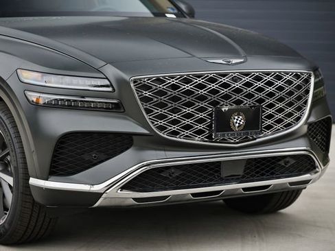 New 2026 Genesis GV80 2.5T Advanced AWD/4WD image 2