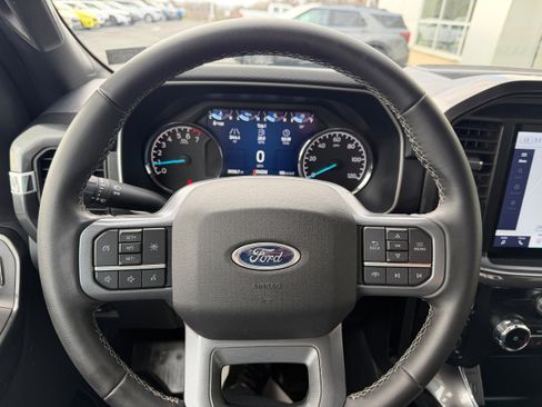 Certified 2023 Ford F150 XLT w/ Equipment Group 302A High image 25