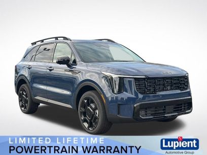 New 2026 Kia Sorento SX