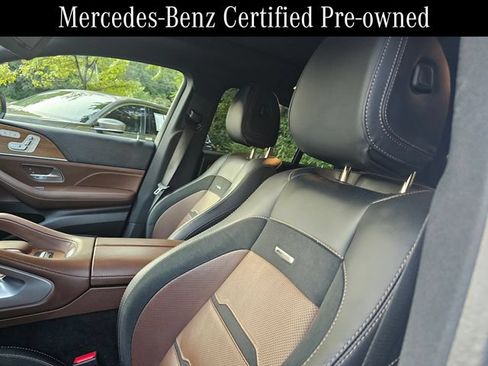 Used 2024 Mercedes-Benz GLE 53 AMG 4MATIC Coupe image 7