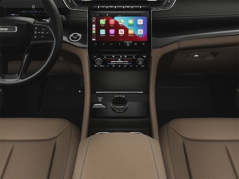 New 2024 Jeep Grand Cherokee Limited 4xe w/ Luxury Tech Group II image 30