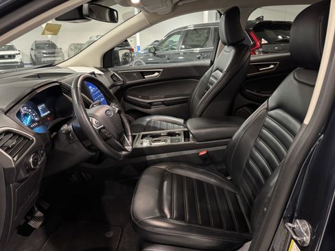 Used 2024 Ford Edge SEL image 26