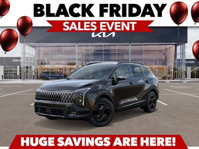 New 2026 Kia Sportage X-Line