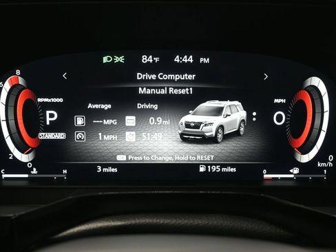 New 2026 Nissan Pathfinder SL FWD image 17