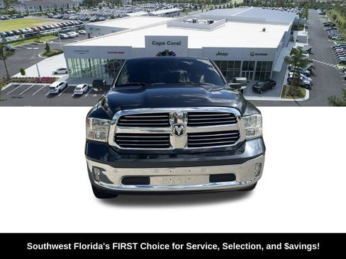 Used 2019 RAM 1500 Big Horn RWD image 2