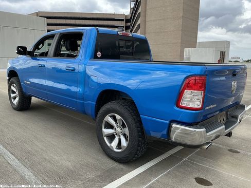 Used 2021 RAM 1500 Lone Star AWD/4WD image 6