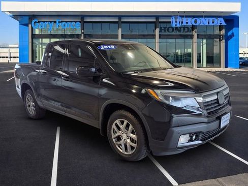 Used 2019 Honda Ridgeline Black Edition image 1