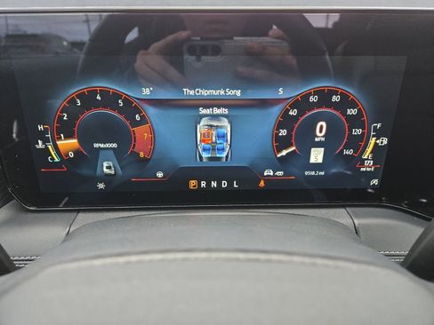 Certified 2024 Ford Mustang Premium w/ Mustang Nite Pony Package image 16