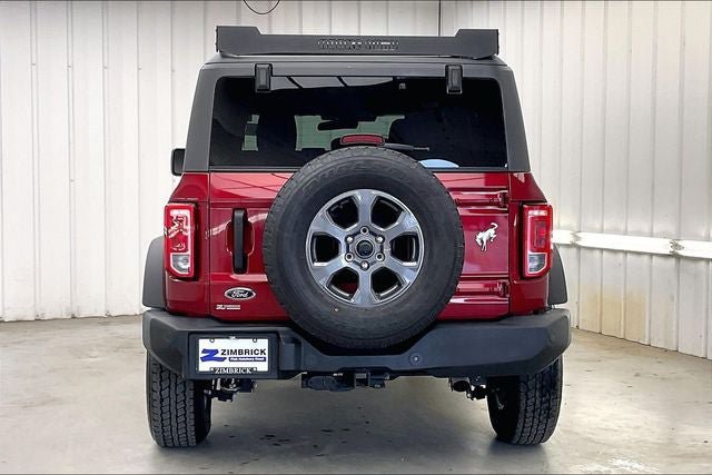 Used 2025 Ford Bronco Big Bend AWD/4WD image 4