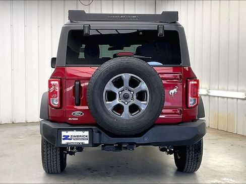 Used 2025 Ford Bronco Big Bend AWD/4WD image 4