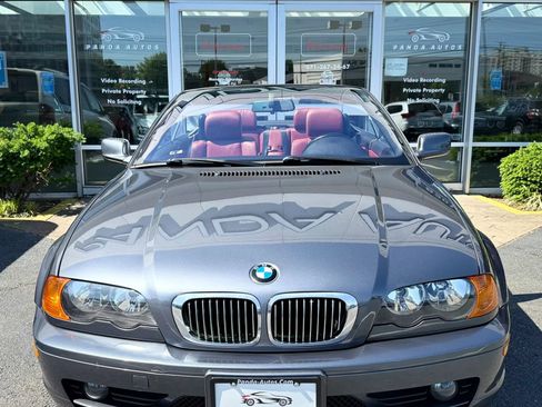Used 2001 BMW 325Ci Convertible RWD image 4