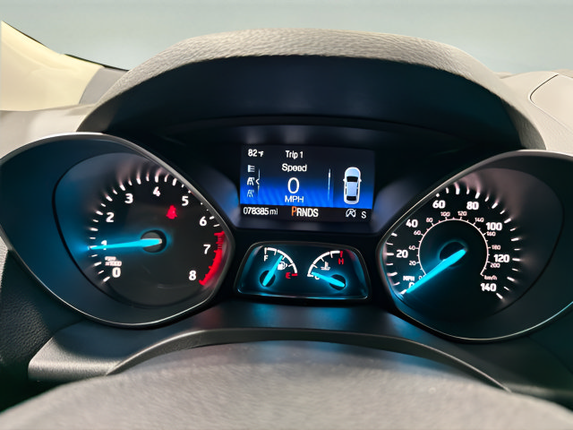 Used 2018 Ford Escape SE FWD image 19