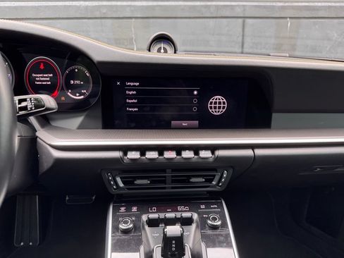 Certified 2023 Porsche 911 Turbo S AWD/4WD image 26