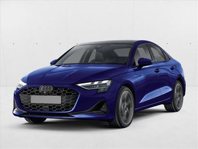 New 2025 Audi A3 2.0T Premium Plus