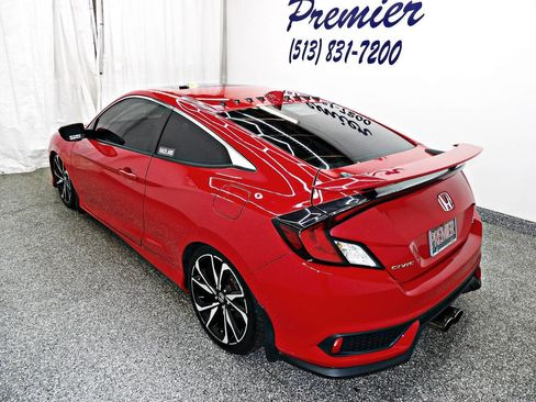 Used 2018 Honda Civic Si image 4