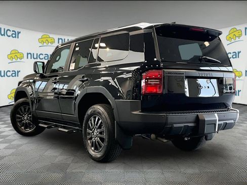 New 2026 Toyota Land Cruiser 1958 image 5