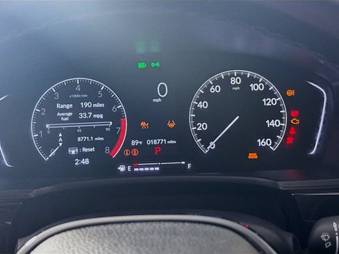 Certified 2023 Honda Civic EX image 14