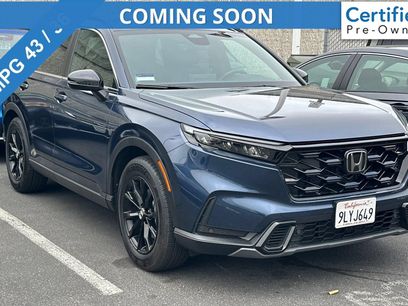 Used 2024 Honda CR-V Sport-L