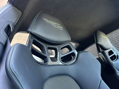 Certified 2023 Porsche 911 GT3 RS w/ Weissach Package RWD image 17