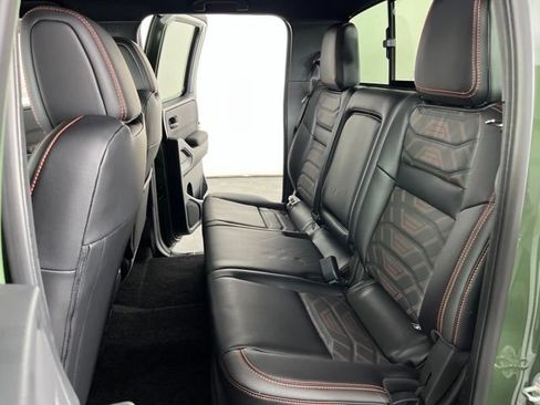 New 2026 Nissan Frontier PRO-4X w/ Pro Premium Package AWD/4WD image 44