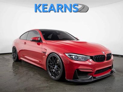 Used 2020 BMW M4 Coupe w/ Competition Package