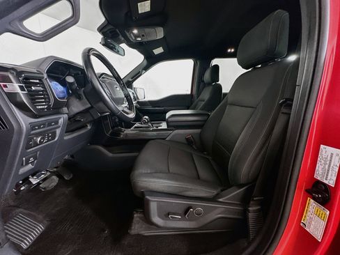 Used 2021 Ford F150 XLT w/ Equipment Group 302A High AWD/4WD image 13