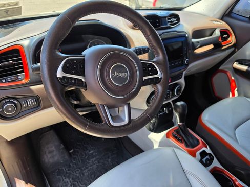 Used 2015 Jeep Renegade Limited AWD/4WD image 4