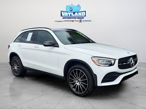 Used 2022 Mercedes-Benz GLC 300 4MATIC image 20