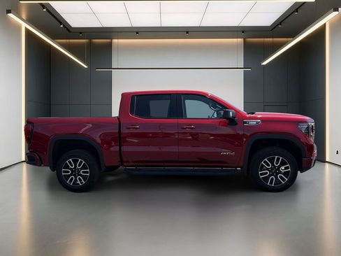 Certified 2026 GMC Sierra 1500 AT4 w/ AT4 Premium Package AWD/4WD image 8