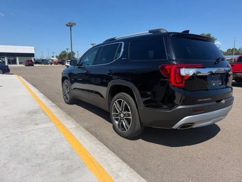 Used 2021 GMC Acadia SLT w/ Technology Package AWD/4WD image 10