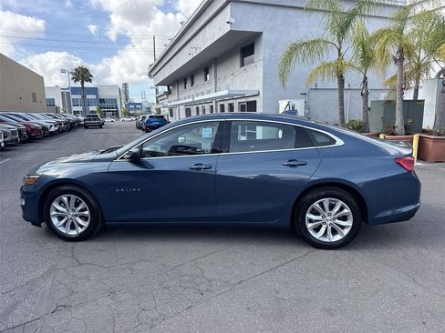 Used 2025 Chevrolet Malibu LT FWD image 6