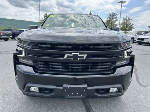 Used 2022 Chevrolet Silverado 1500 RST w/ LPO, Blackout Package AWD/4WD image 13