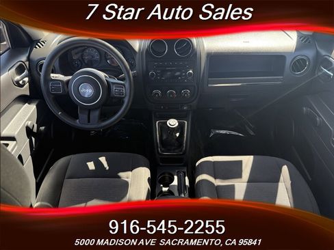 Used 2016 Jeep Patriot Sport image 10