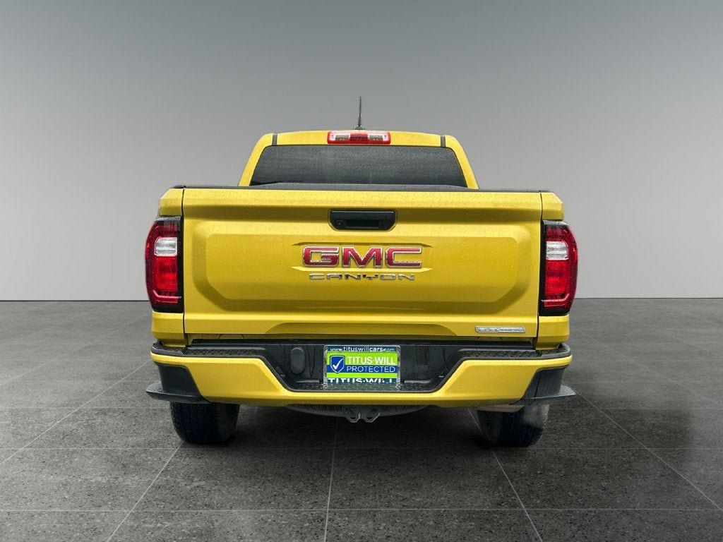 Used 2023 GMC Canyon Elevation AWD/4WD image 7