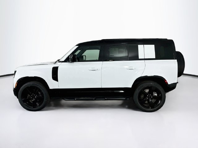 New 2026 Land Rover Defender 110 X-Dynamic SE AWD/4WD image 8