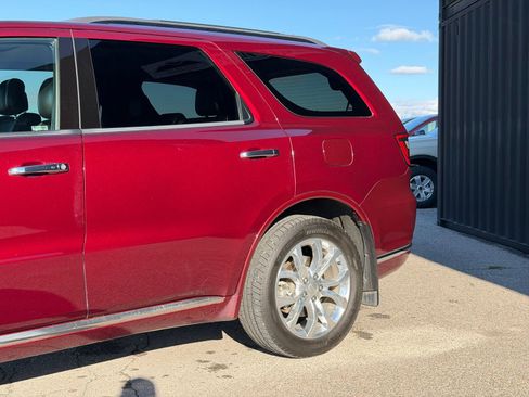 Used 2018 Dodge Durango Citadel image 13