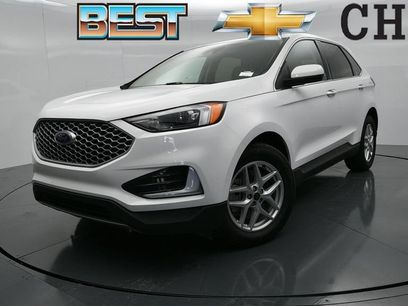 Used 2024 Ford Edge SEL