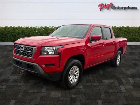 Used 2024 Nissan Frontier SV image 5