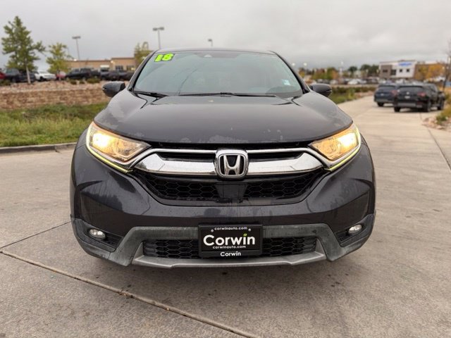 Used 2018 Honda CR-V EX-L image 4