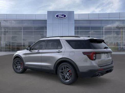 New 2026 Ford Explorer ST w/ Sun And Sound Package AWD/4WD image 4