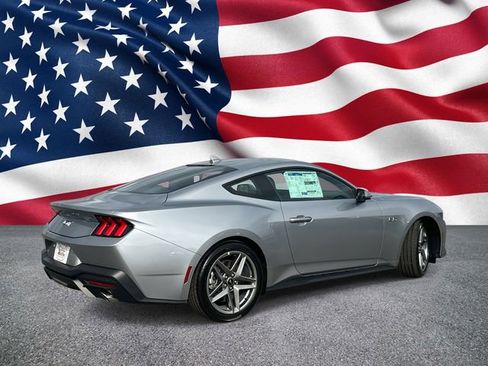 New 2026 Ford Mustang GT image 7
