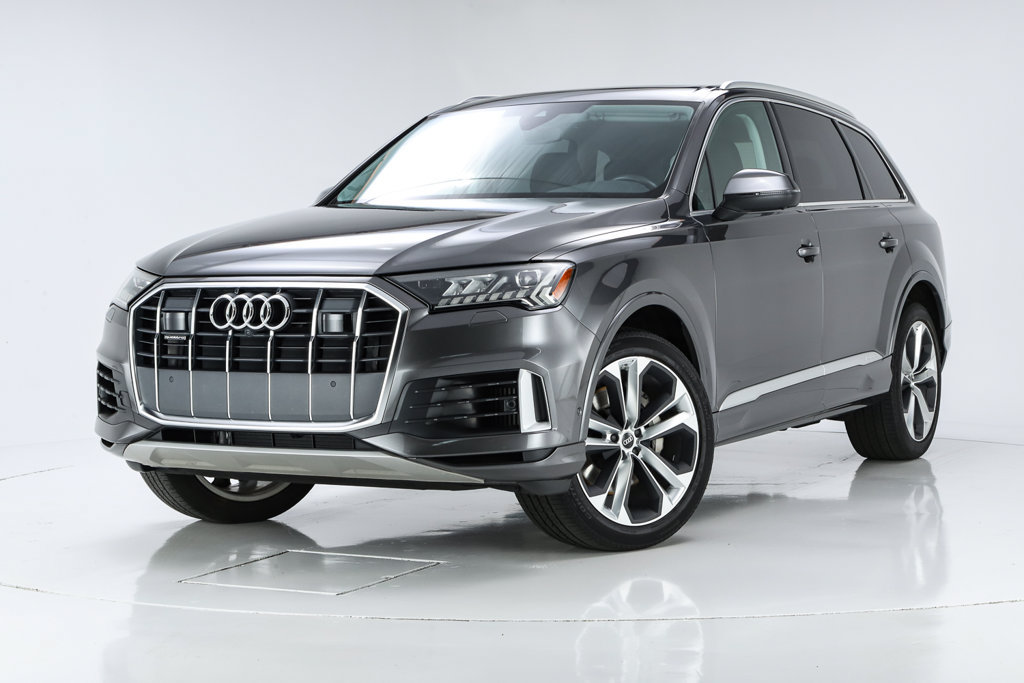 Used 2024 Audi Q7 3.0T Premium Plus w/ Premium Plus Package AWD/4WD image 5