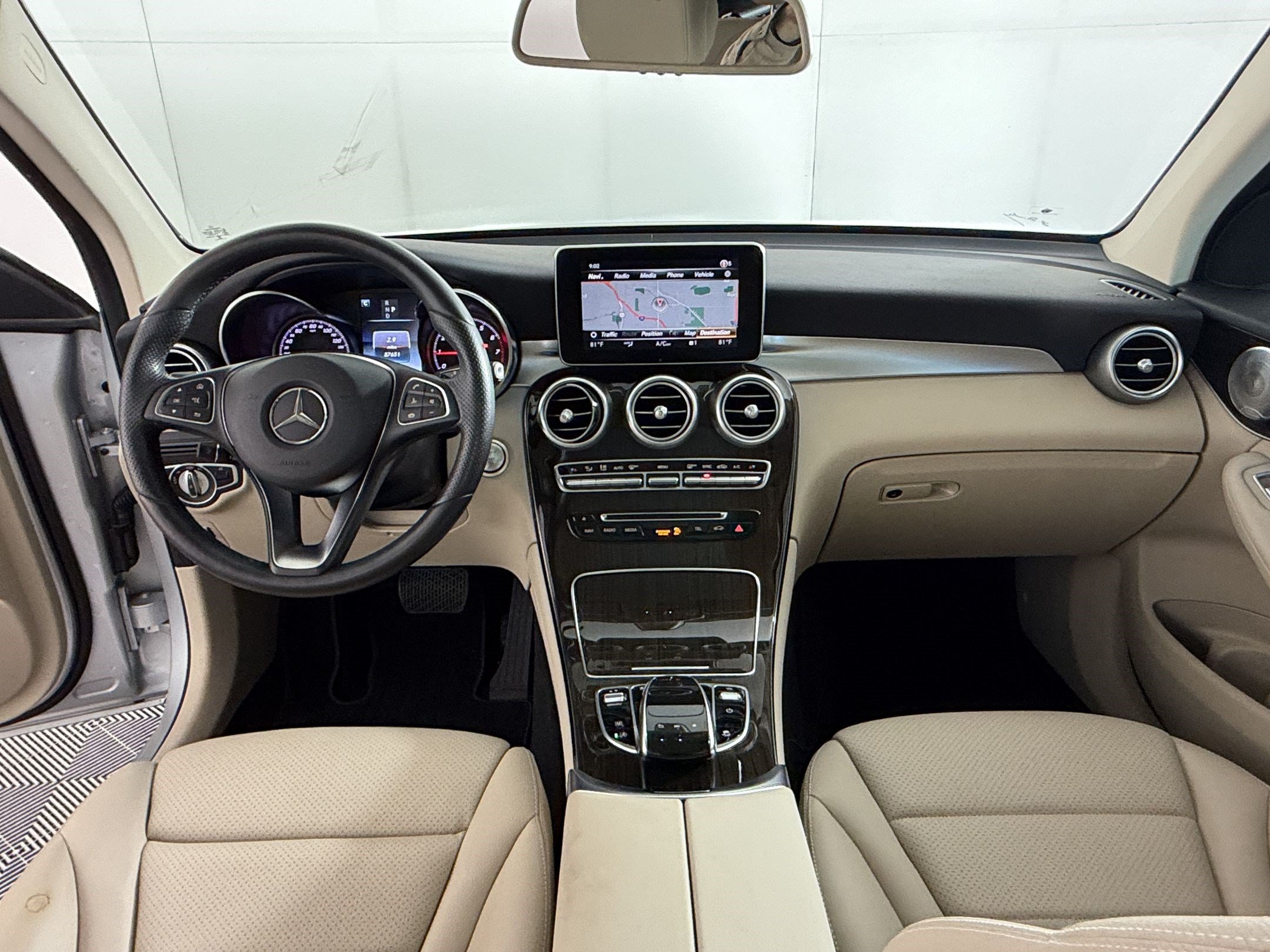 Used 2017 Mercedes-Benz GLC 300 4MATIC image 15