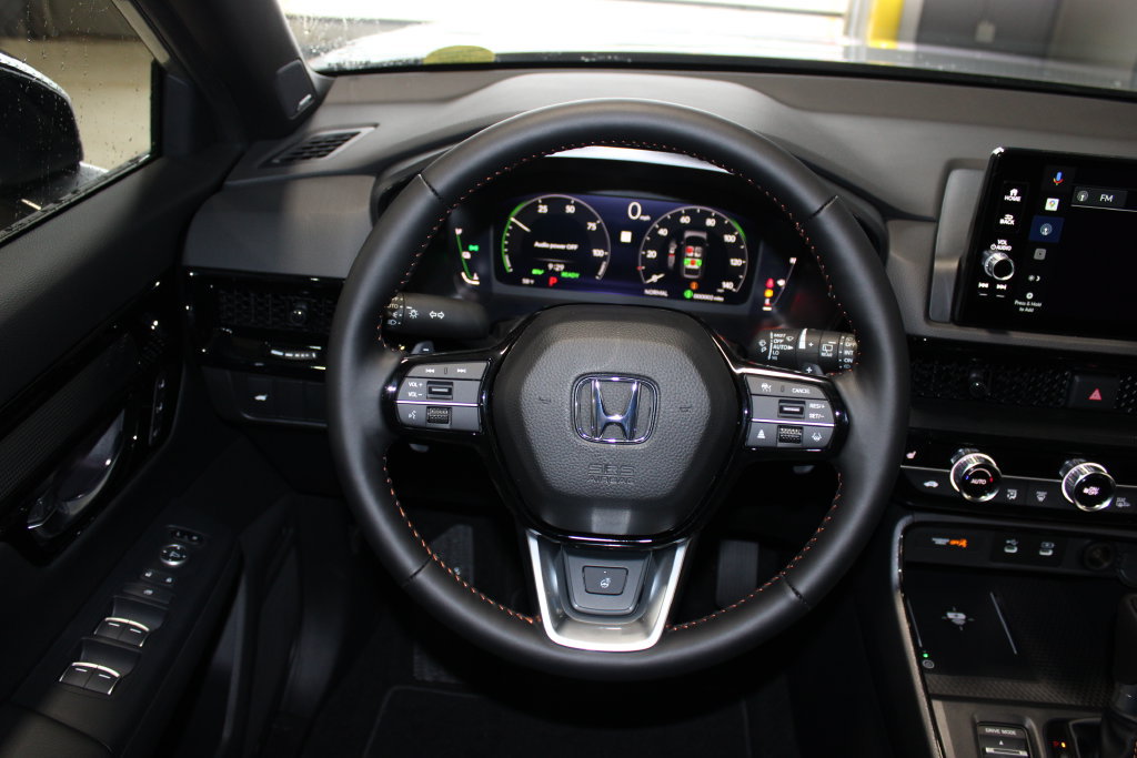 New 2027 Honda CR-V Sport Touring image 18