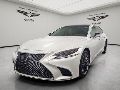 Used 2018 Lexus LS 500 AWD w/ Luxury Package