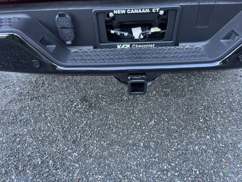 New 2025 Chevrolet Colorado Trail Boss image 8