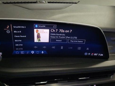 Certified 2024 Cadillac XT4 Sport FWD image 24