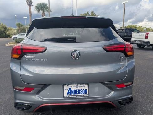 Used 2022 Buick Encore GX Select w/ Sport Touring Package image 4